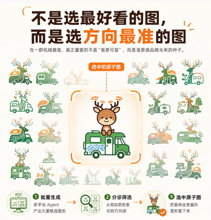 视觉分诊原子图